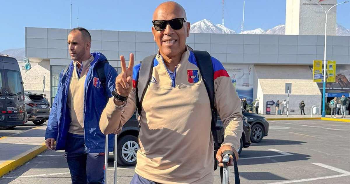 Mosquera: "Sabíamos que esta lucha sería hasta el final"