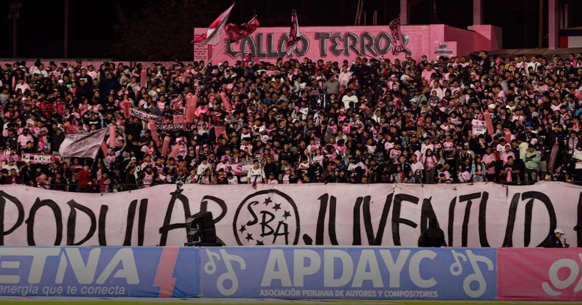 ¡A puertas cerradas! Boys jugará sin público ante FBC Melgar