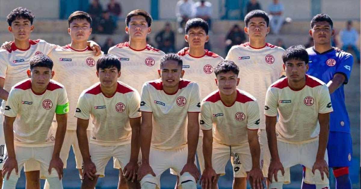 UTC se impuso a Alianza Atlético en casa por el Torneo Juvenil Sub 18