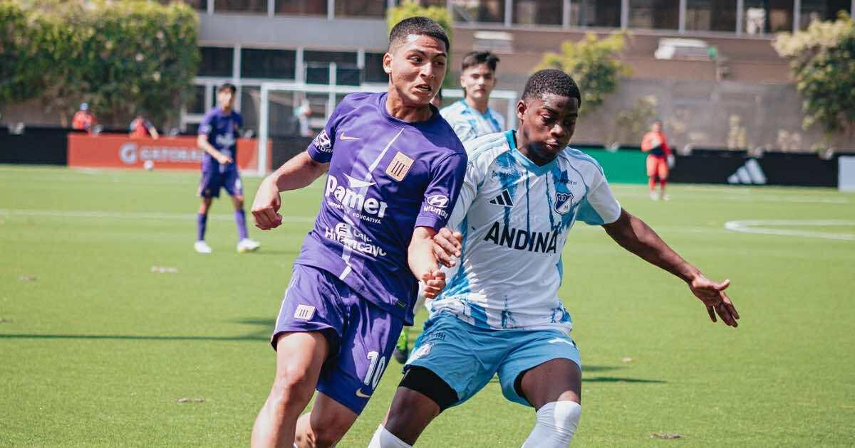 Alianza cayó ante Millonarios y quedó en el cuarto lugar de la Adidas Cup