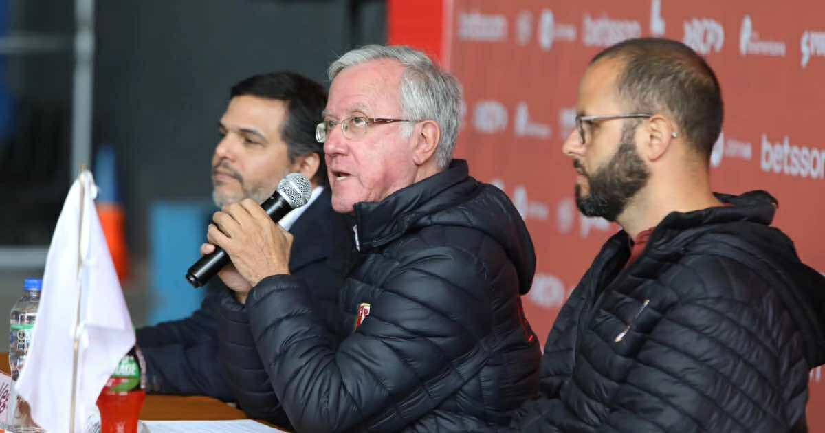 Vegas: "La idea es trabajar para ser una de las principales ligas del mundo"