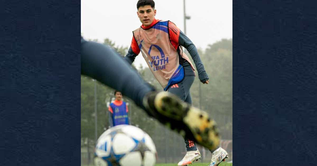 Sin Felipe Chávez, Bayer Múnic U19 cayó en la UEFA Youth League
