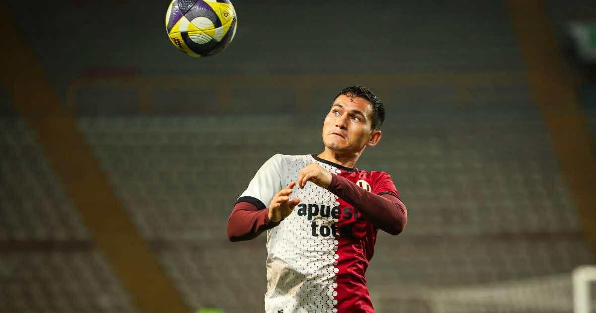 Vélez sobre su futuro: "Hay intenciones para continuar, depende más de la U"