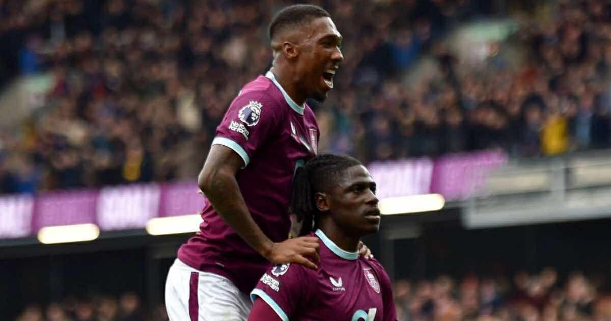 Burnley rompió mala racha con triunfo sobre Leeds, pero Sonne sigue sin ser considerado