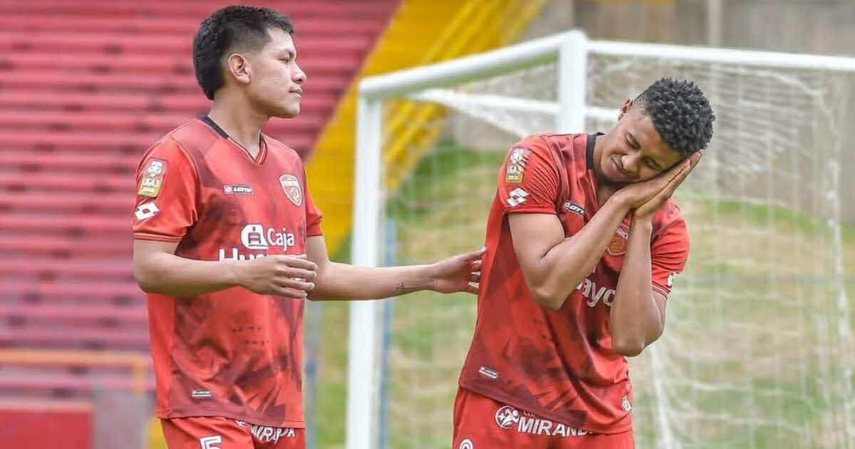 Sport Huancayo superó a Defensor José María Arguedas y jugará la final de la Liga 3