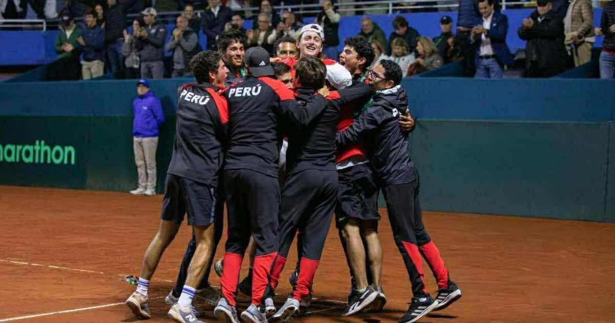 Así se ubican nuestros tenistas nacionales en el último reporte del ranking ATP