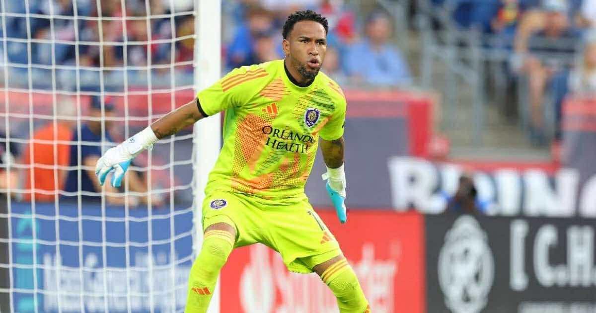 Futuro de Gallese podría estar lejos del Orlando City