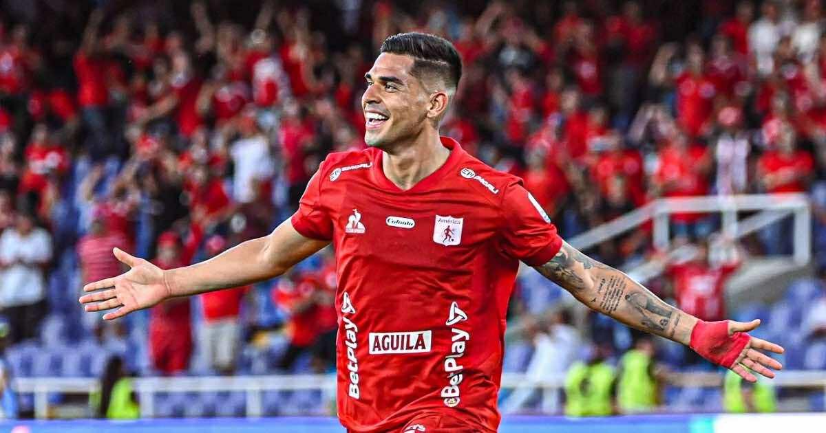 En Colombia aseguran que Cusco FC pide US$ 1 millón por el pase de Luis Ramos