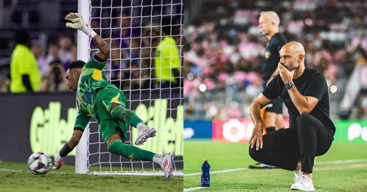 ¿Qué dijo el DT Mascherano sobre la posibilidad de que Pedro Gallese llegue al Inter Miami?