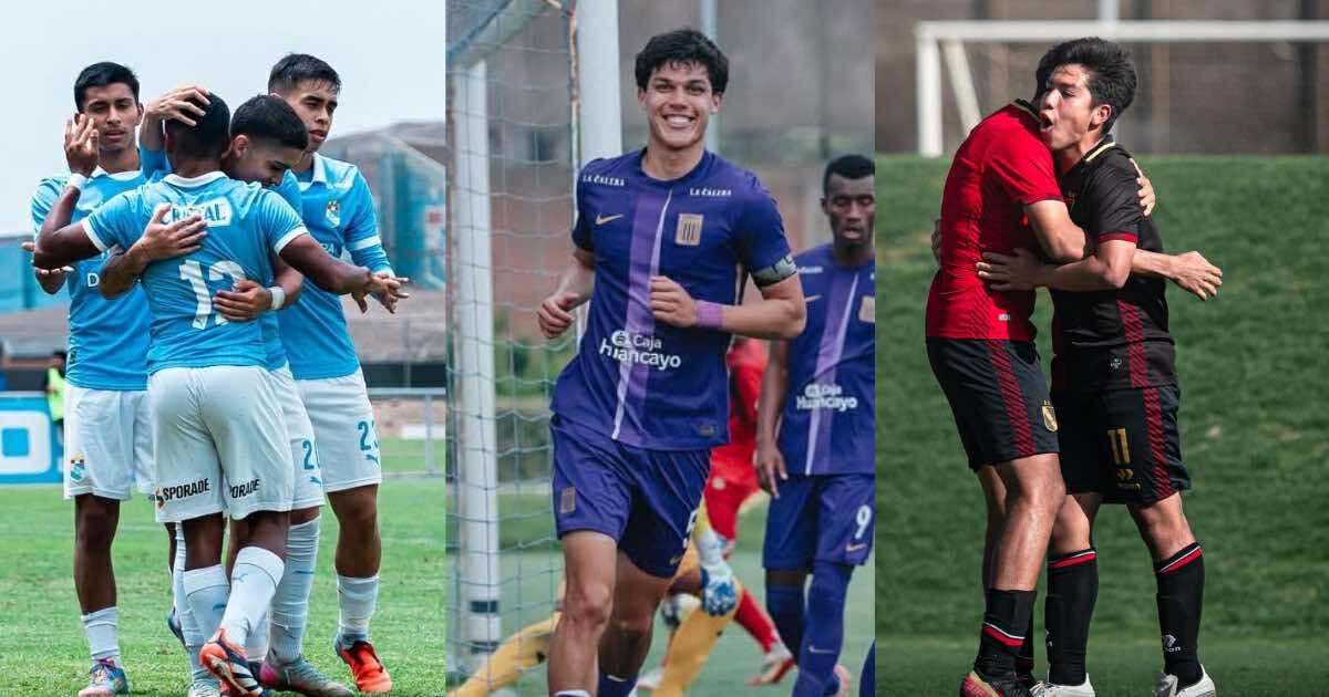 Conoce resultados y cómo quedaron las tablas del Clausura Sub 18 tras jugarse quinta fecha