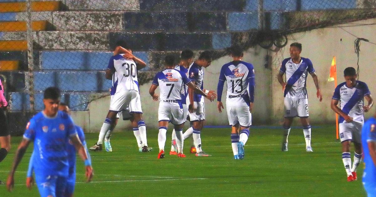 🔴#ENVIVO| Garcilaso cae goleado ante Alianza Atlético en Cusco