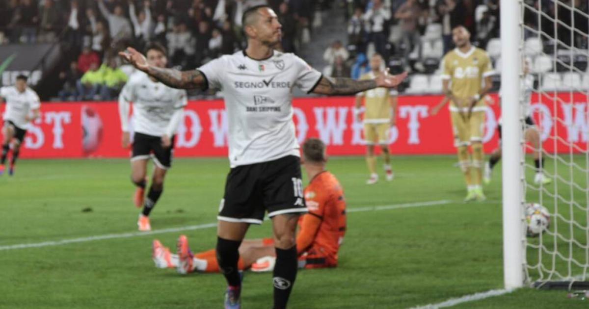 (VIDEO) Lapadula volvió a marcar, pero Spezia sigue sin ganar