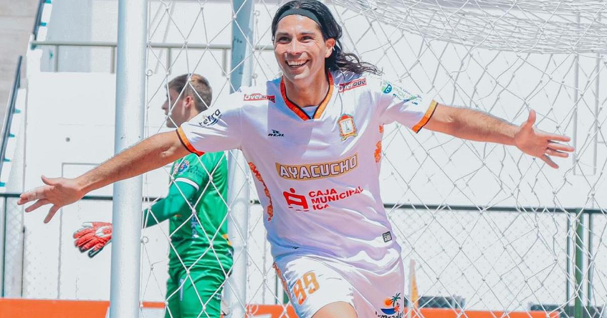 🔴#ENVIVO | Ayacucho FC vence de local al Garcilaso