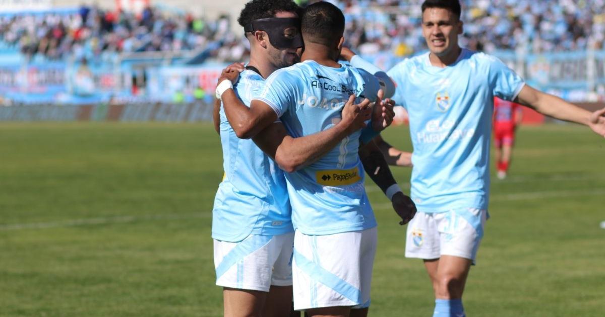 🔴#ENVIVO | Cristal supera al ADT en Tarma