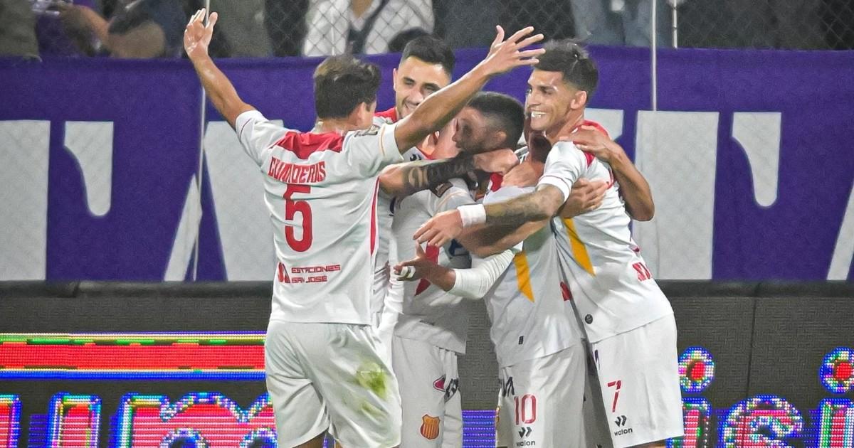 VIDEO | 🔴#ENVIVO Alianza Lima pierde por 1-0 ante Atlético Grau