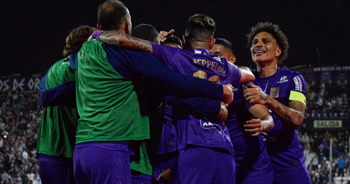 VIDEO | 🔴#ENVIVO Alianza Lima vence 2-1 a Atlético Grau
