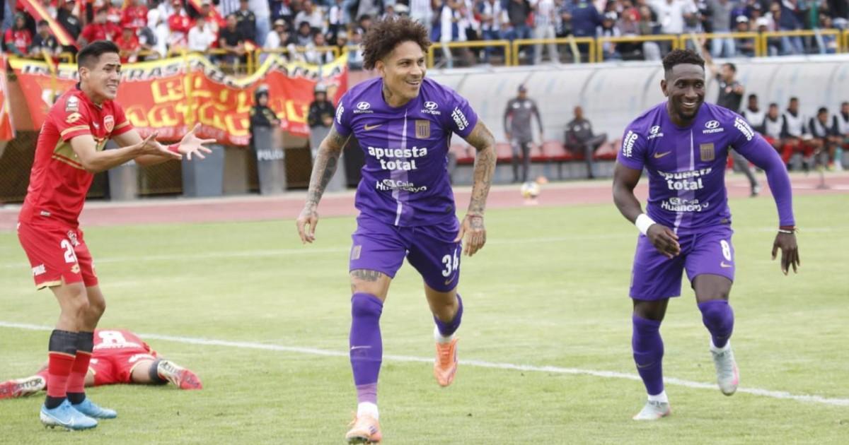 VIDEO | 🔴#ENVIVO Alianza Lima vence por 1-0 a Sport Huancayo