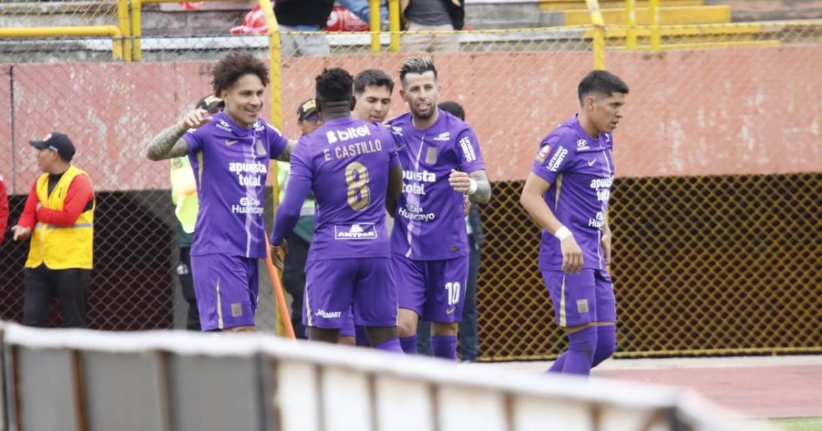 VIDEO | 🔴#ENVIVO Alianza Lima vence por 1-0 a Sport Huancayo