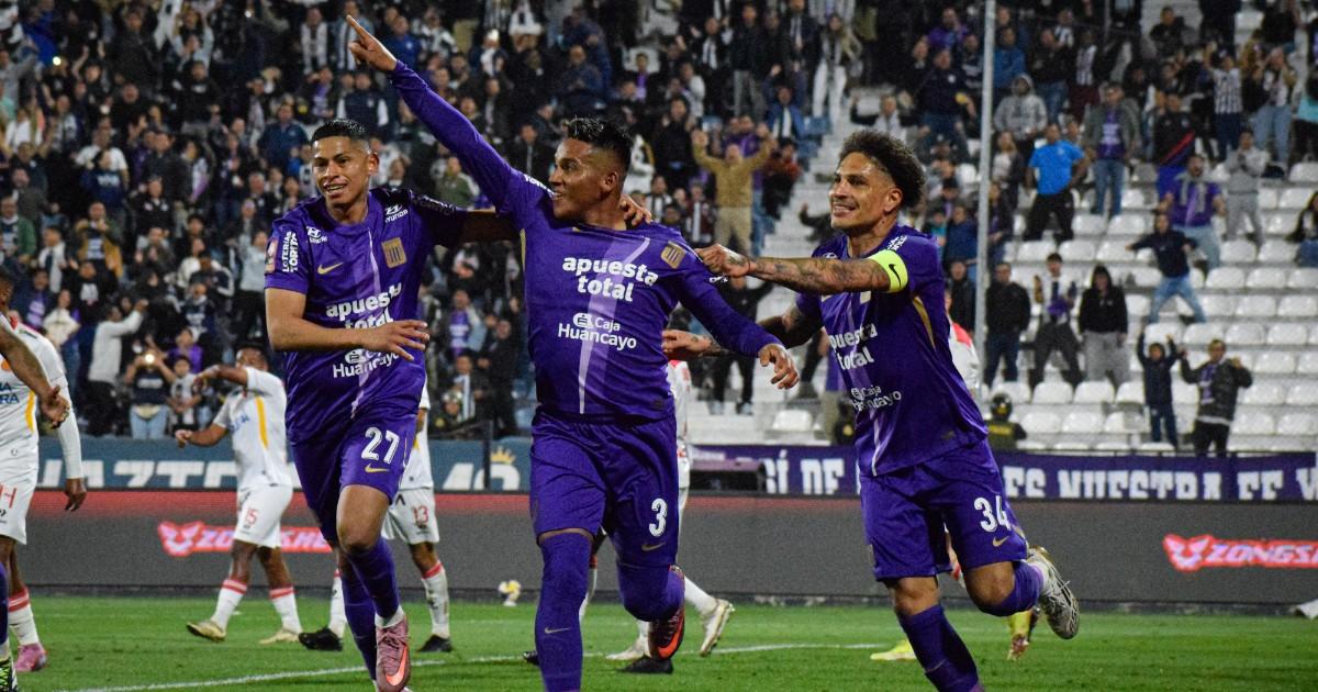 VIDEO | 🔴#ENVIVO Alianza Lima vence 2-1 a Atlético Grau