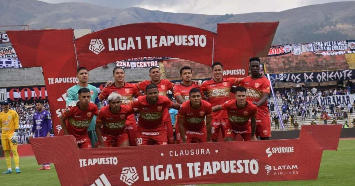 (VIDEO | FOTOS) Triunfo en altura: Alianza Lima se impuso por 2-1 en Huancayo