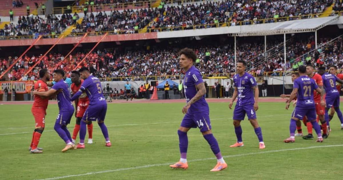 (VIDEO | FOTOS) Triunfo en altura: Alianza Lima se impuso por 2-1 en Huancayo