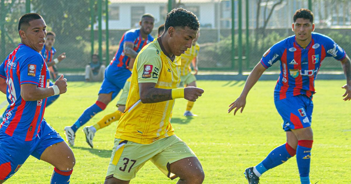 Juan Pablo II confirmó convocatoria de Álvaro Rojas a la selección peruana