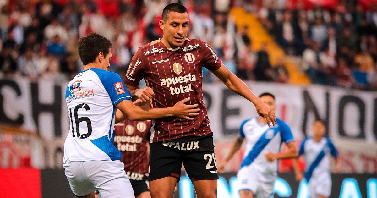 🔴#ENVIVO Alianza Atlético iguala sin goles ante Universitario en Trujillo
