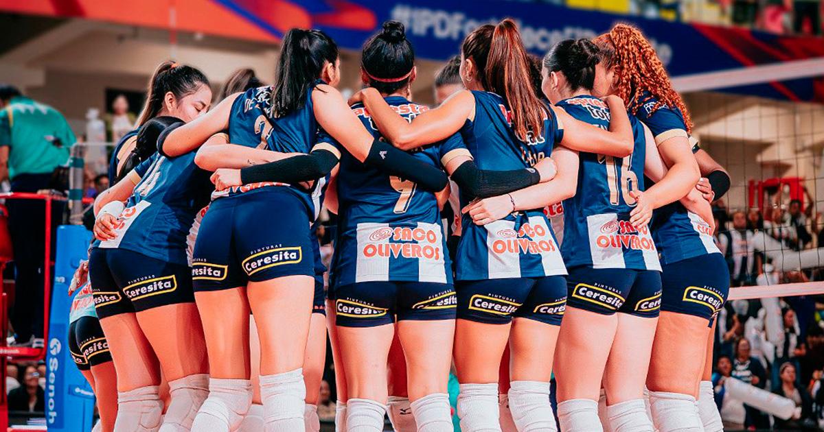 Alianza Lima anunció los precios de las entradas para la ‘Noche Blanquiazul de Vóley’