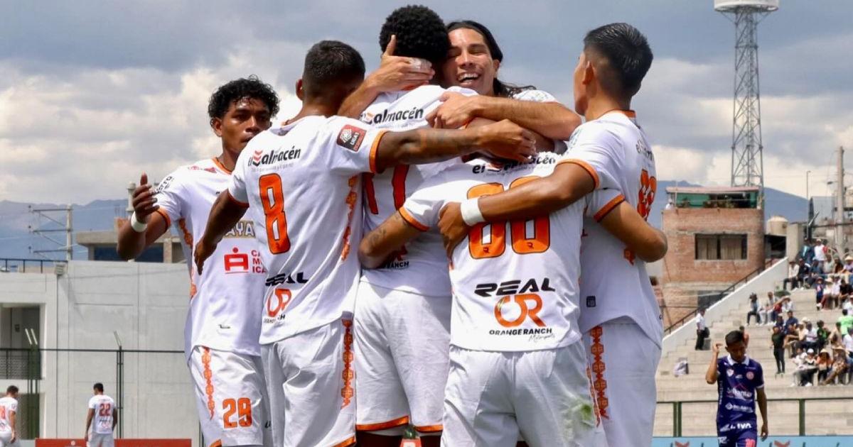 🔴#ENVIVO | Ayacucho FC vence de local al Garcilaso