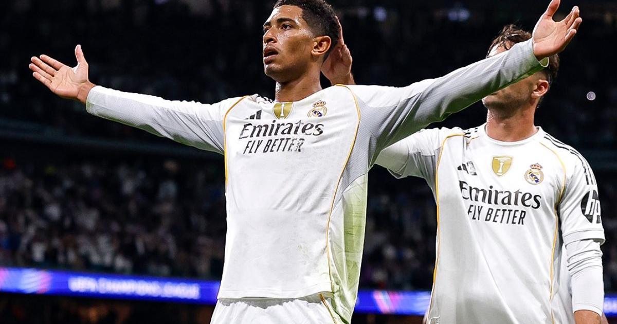 (VIDEO) Real Madrid superó a Juventus y mantiene puntaje perfecto en la Champions