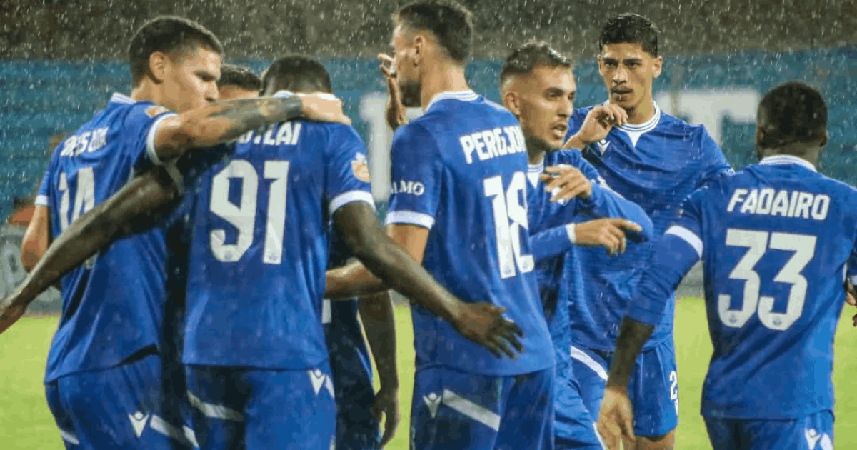 Gonzales Zela ingresó en victoria del KF Teuta por la Superliga de Albania