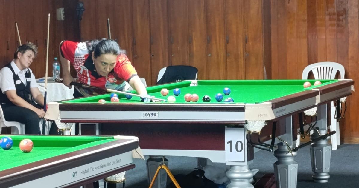 Perú sorprende en el Pan American Heyball Open 2025