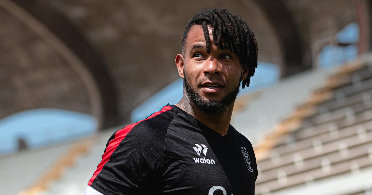Cáceda: “Nos queda un partido más y vamos con todo”