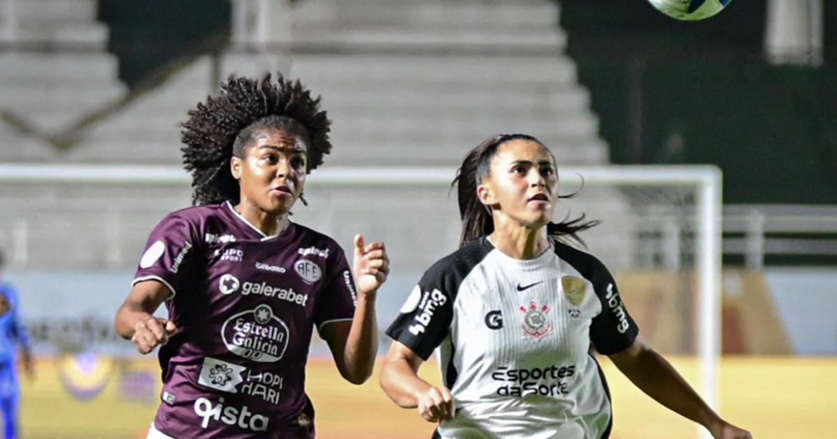 Corinthians jugará una nueva final de la Libertadores Femenina