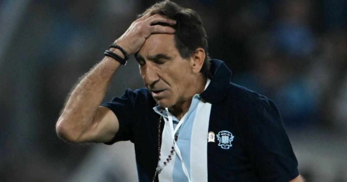 Costas: "Defraudé a mi gente"