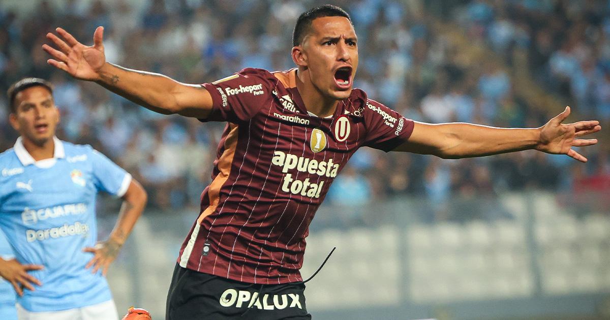 🔴#ENVIVO Universitario vence 1-0 a Sporting Cristal en el Estadio Nacional | VIDEO