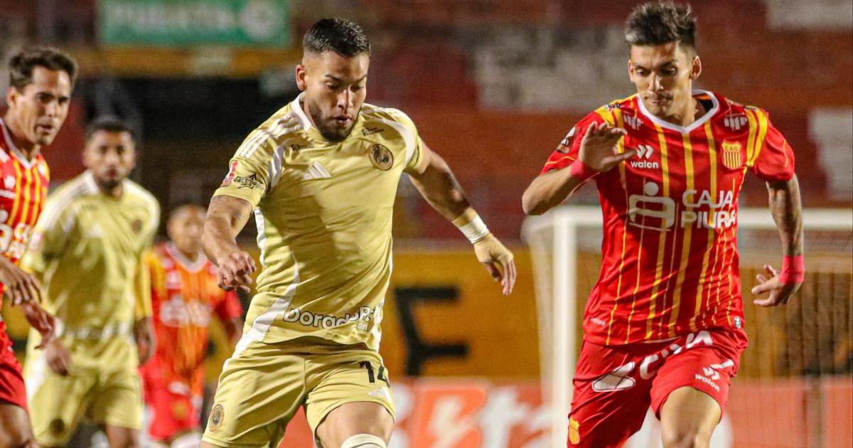 (VIDEO | FOTOS) Cusco FC venció por la mínima a Grau y aún tiene vida