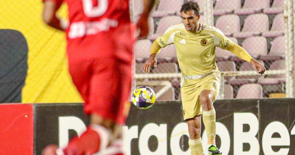 (VIDEO | FOTOS) Cusco FC venció por la mínima a Grau y aún tiene vida