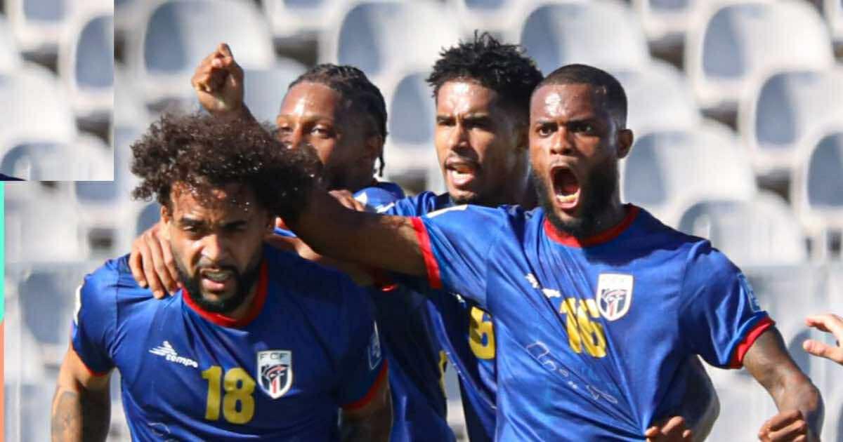 (VIDEO) ¡Era el gol de la histórica clasificación! Le anularon un polémico tanto aCabo Verde en los descuentos 