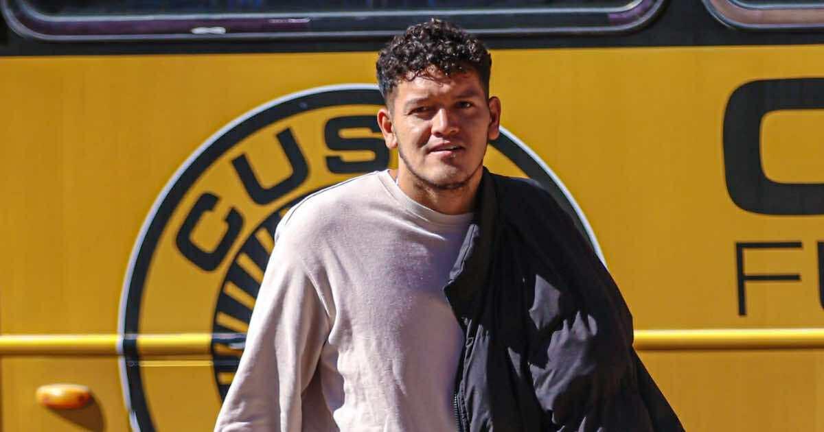 Díaz: "Quiero consolidarme y tener más llamados a la Selección"