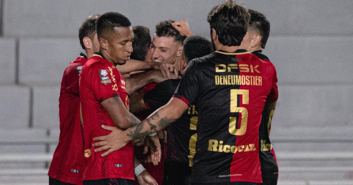 (VIDEO | FOTOS) Melgar venció a Sport Huancayo y se metió en zona de Copa Libertadores