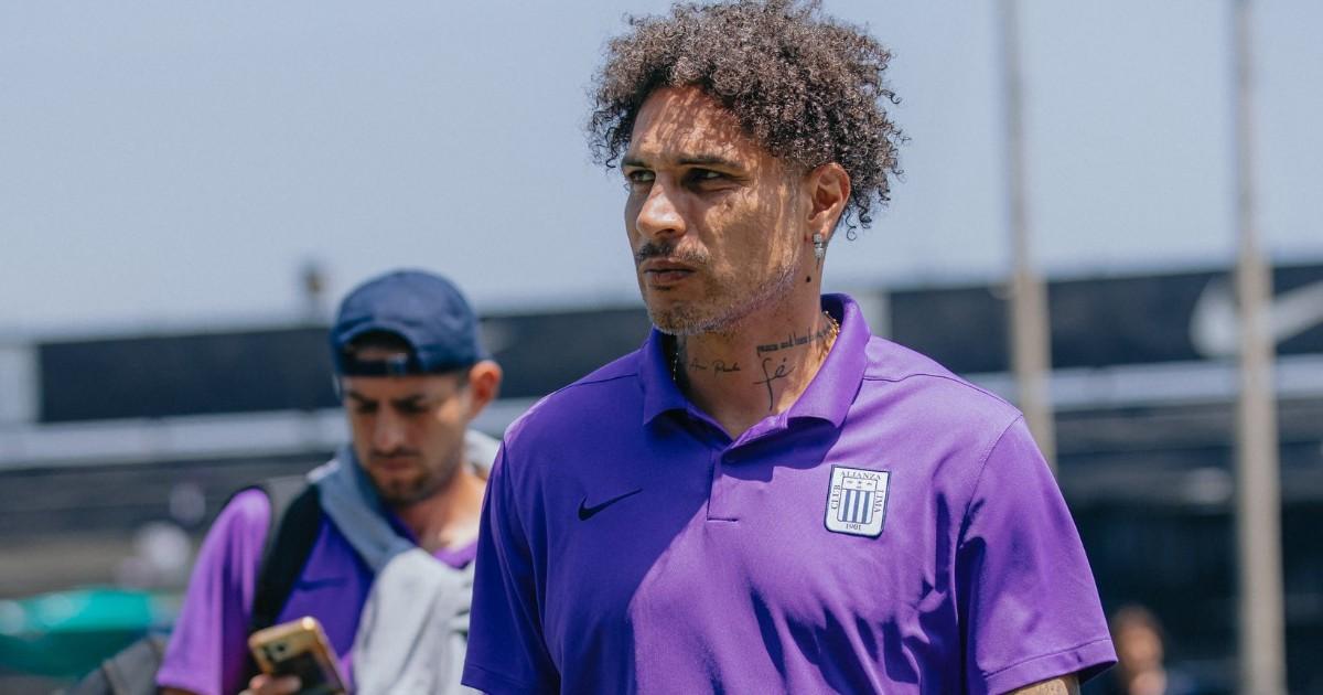 Guerrero: "Estoy pensando en terminar bien el año"