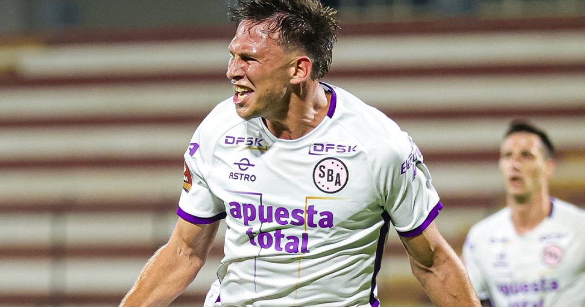🔴#ENVIVO| Sport Boys vence por la mínima al FBC Melgar igualan en el Callao