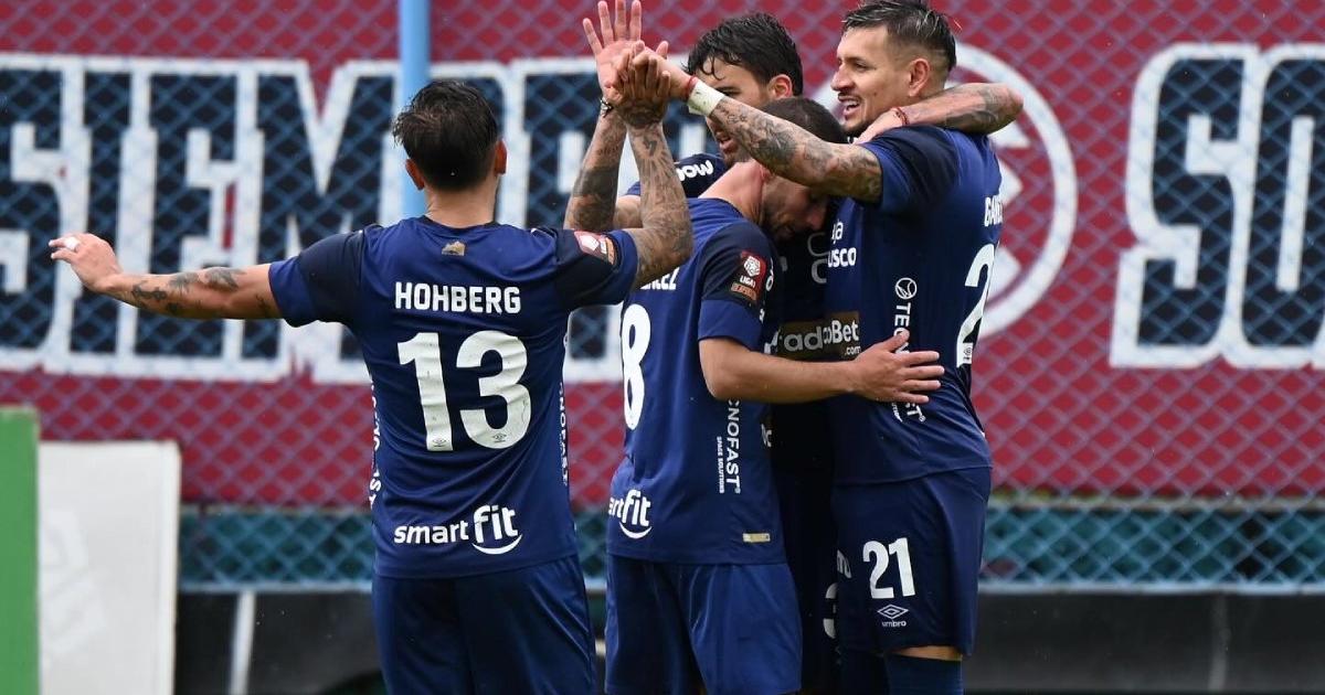 🔴#ENVIVO | UTC cae ante Cienciano en Cajabamba