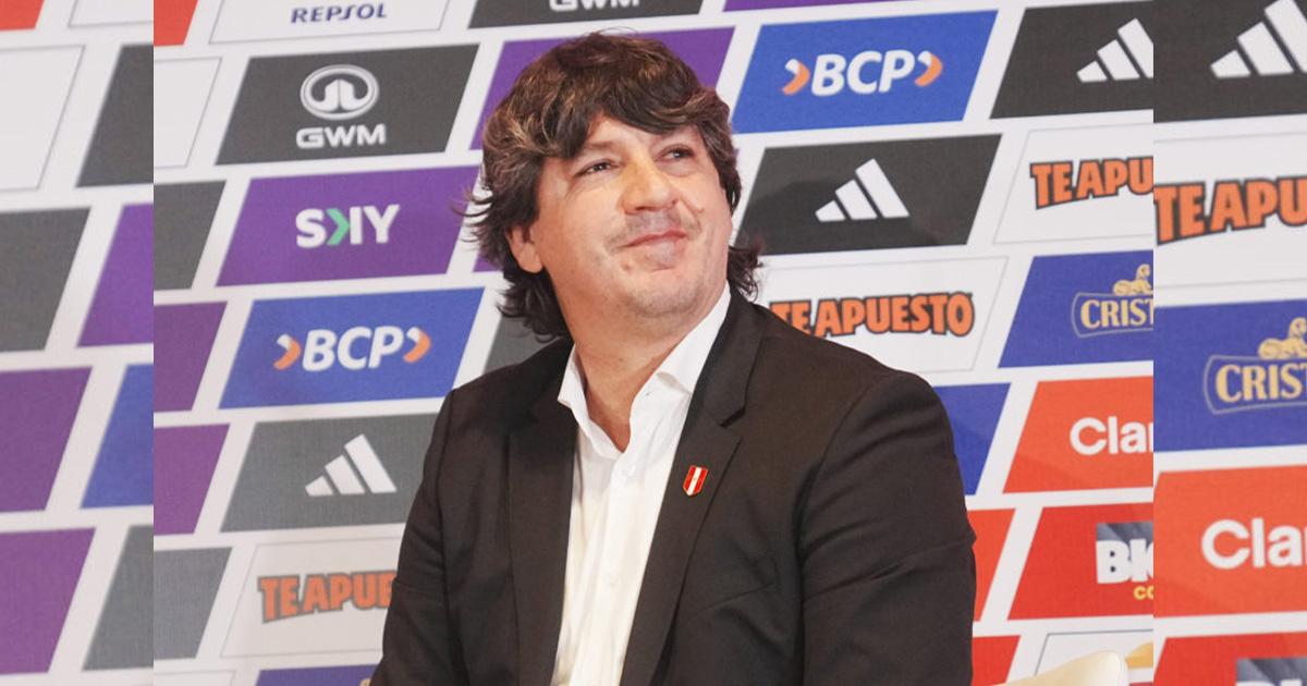 Ferrari: “He percibido que hay un muy buen ánimo, el ambiente se siente de entusiasmo”