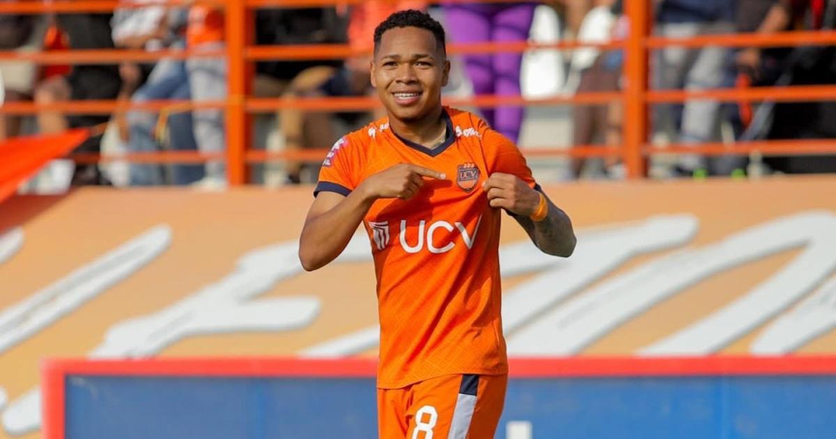 U. César Vallejo superó a Unión Comercio por el repechaje de ida de Liga 2
