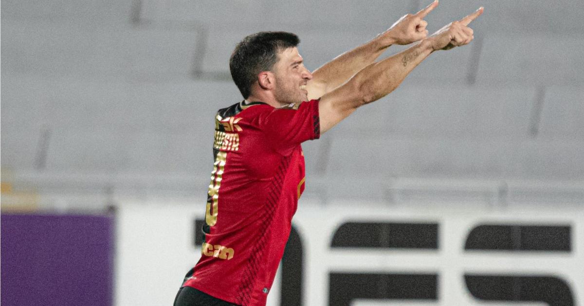 (VIDEO | FOTOS) Melgar venció a Sport Huancayo y se metió en zona de Copa Libertadores