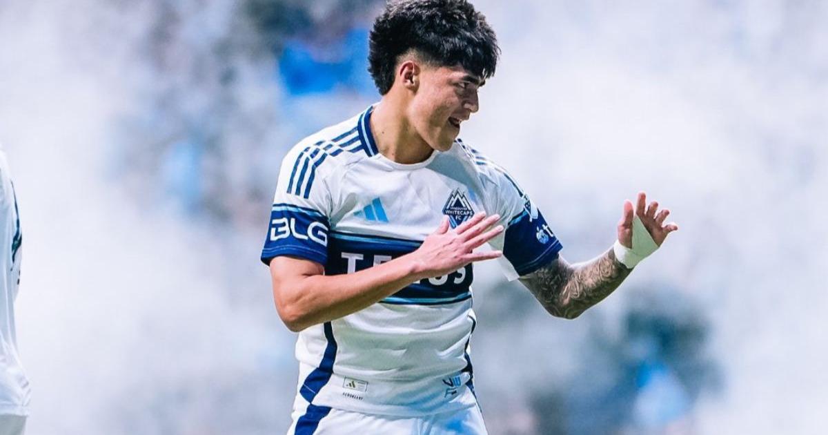 (VIDEO) Cabrera marcó su seguno gol en la MLS