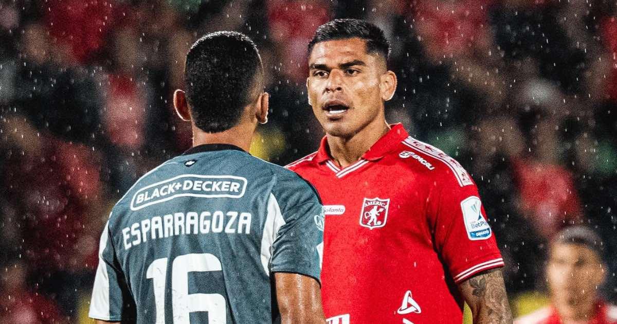 Ramos: "Esperemos que se me pueda dar campeonar con América de Cali"