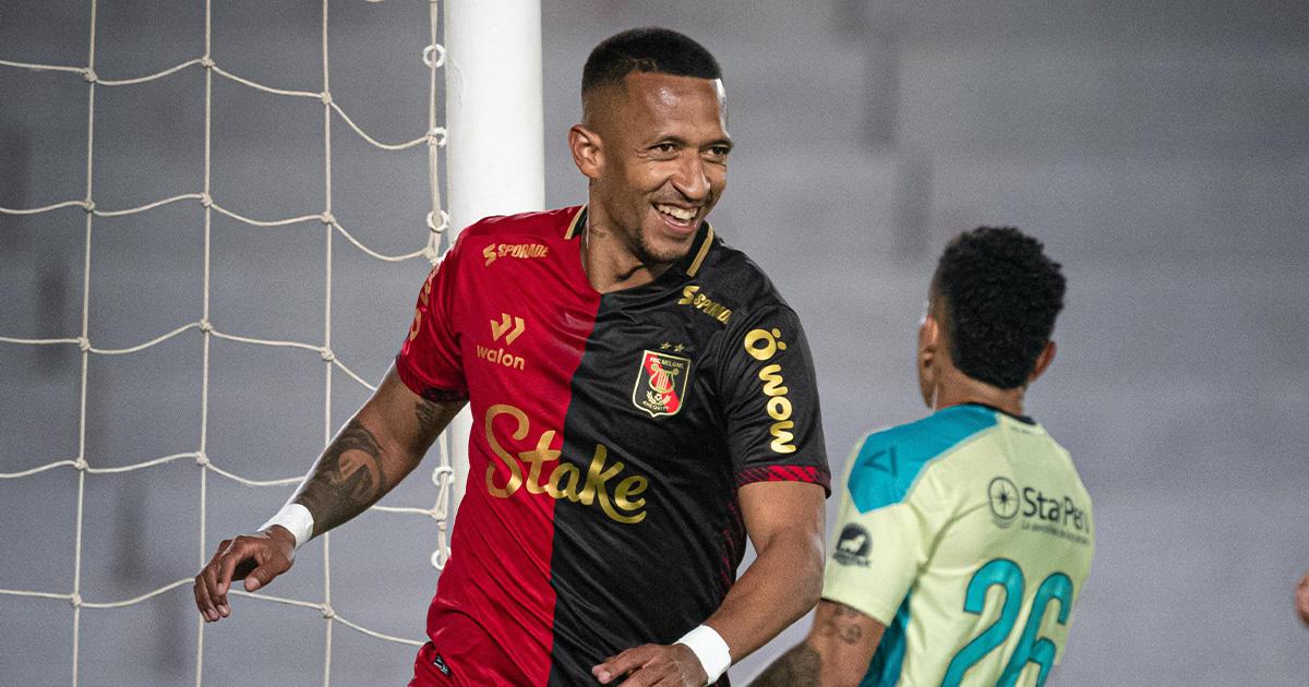 (VIDEO | FOTOS) Melgar se hizo fuerte en casa y venció 2-1 a Alianza Universidad